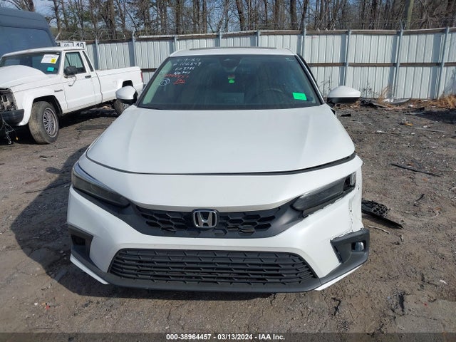 Honda Civic Ex-l 2022 19XFL1H78NE013781 Image 12