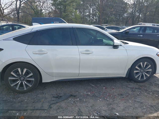 Honda Civic Ex-l 2022 19XFL1H78NE013781 Image 13