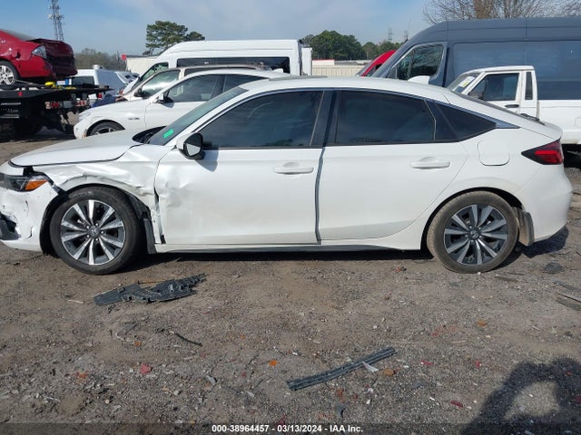 Honda Civic Ex-l 2022 19XFL1H78NE013781 Image 14