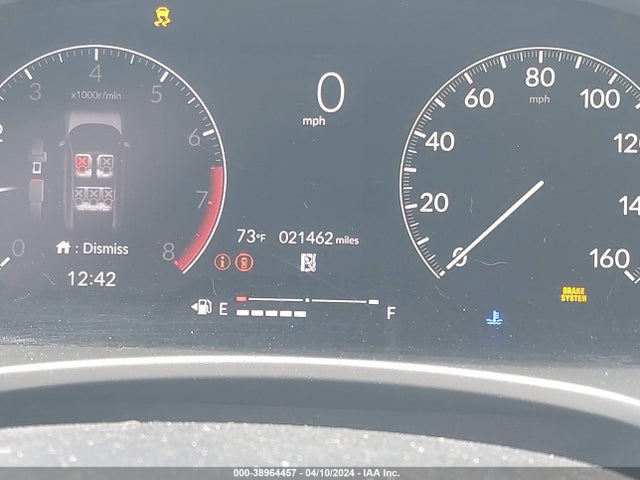 Honda Civic Ex-l 2022 19XFL1H78NE013781 Image 15