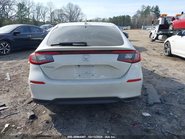 Honda Civic Ex-l 2022 19XFL1H78NE013781 Image 16