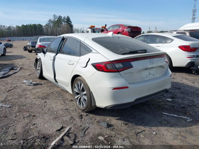 2022 HONDA CIVIC 19XFL1H78NE013781 Photo 2