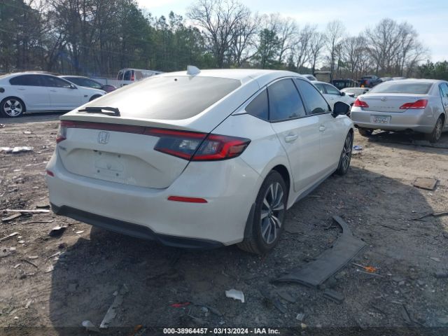 2022 HONDA CIVIC 19XFL1H78NE013781 Photo 3