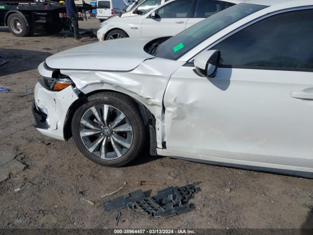 2022 HONDA CIVIC 19XFL1H78NE013781 Photo 5