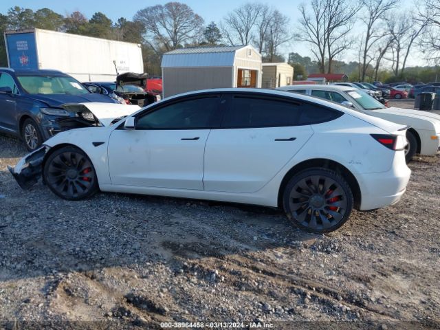 5YJ3E1EC6MF914557 Tesla Model 3 Performance Dual Motor All-wheel Drive