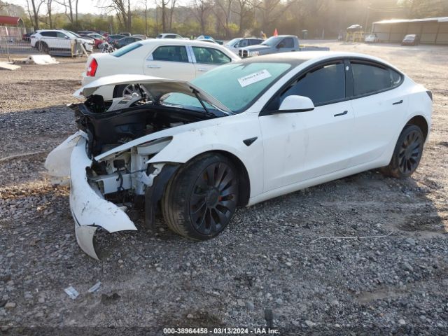 5YJ3E1EC6MF914557 Tesla Model 3 Performance Dual Motor All-wheel Drive