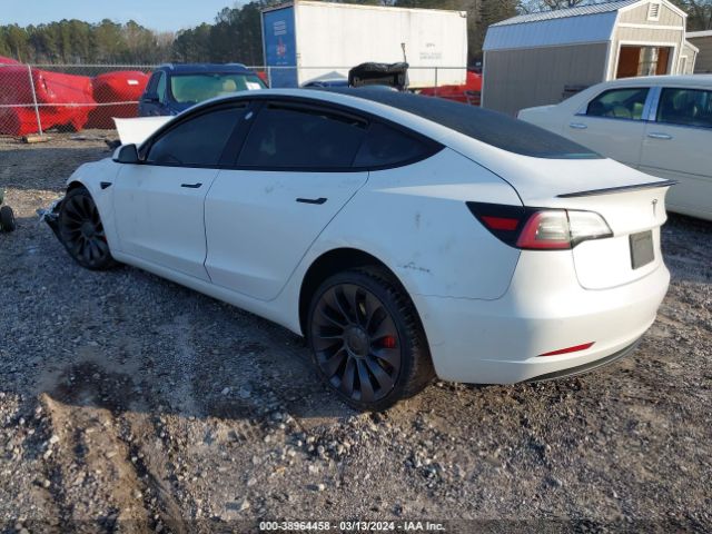 5YJ3E1EC6MF914557 Tesla Model 3 Performance Dual Motor All-wheel Drive
