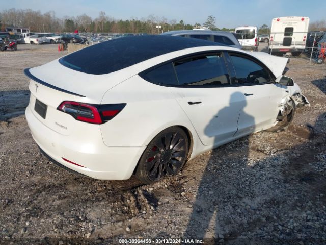 5YJ3E1EC6MF914557 Tesla Model 3 Performance Dual Motor All-wheel Drive