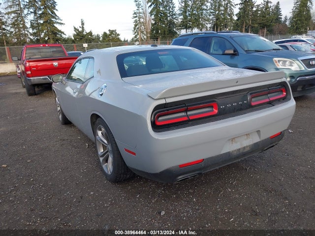 Dodge Challenger R/t 2021 2C3CDZBT0MH593796 Image 3