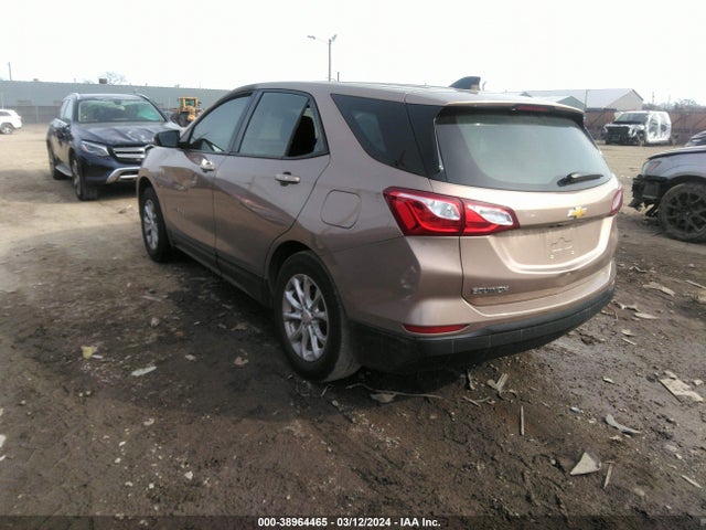 Chevrolet EQUINOX LS 2019 2GNAXHEV8K6303516 Image 3