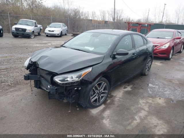 3KPF34AD7KE022243 KIA FORTE S