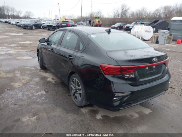 3KPF34AD7KE022243 KIA FORTE S