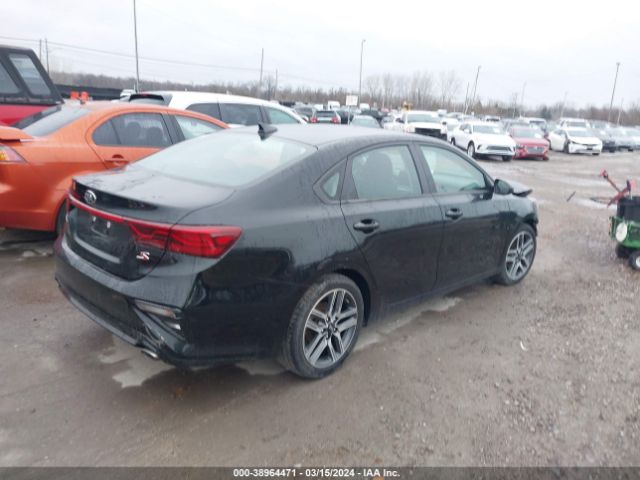 3KPF34AD7KE022243 KIA FORTE S