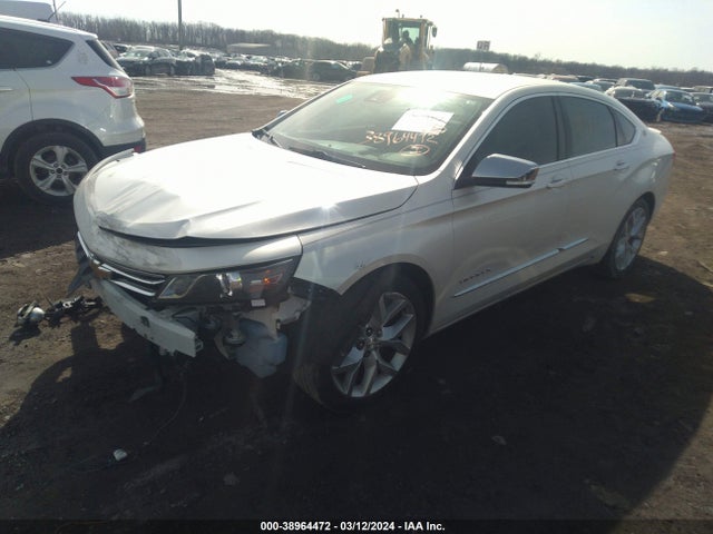 Chevrolet Impala 1lz 2014 1G1145SL6EU113313 Image 2