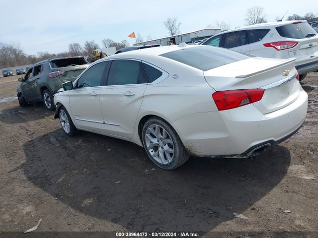 Chevrolet Impala 1lz 2014 1G1145SL6EU113313 Image 3