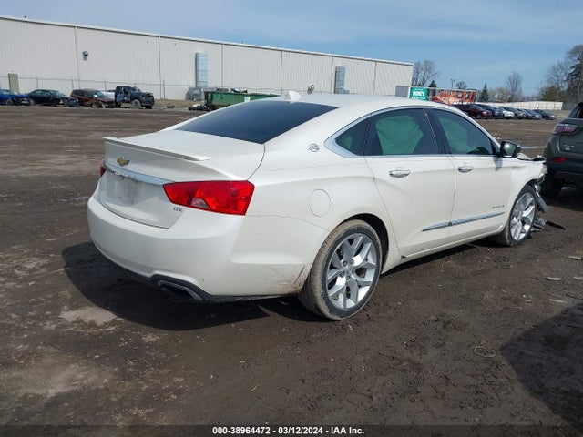 Chevrolet Impala 1lz 2014 1G1145SL6EU113313 Image 4