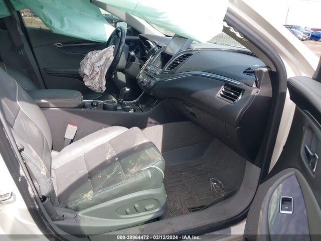 Chevrolet Impala 1lz 2014 1G1145SL6EU113313 Image 5