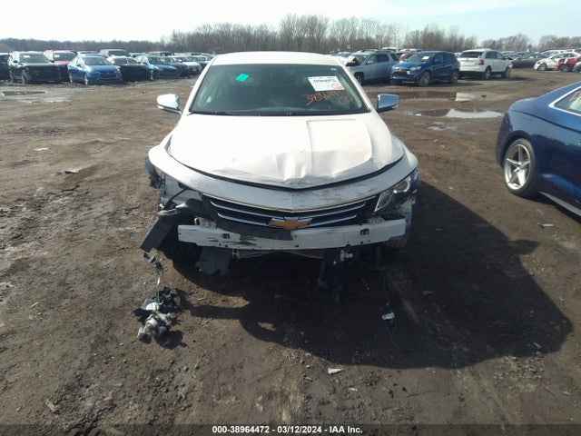 Chevrolet Impala 1lz 2014 1G1145SL6EU113313 Image 6