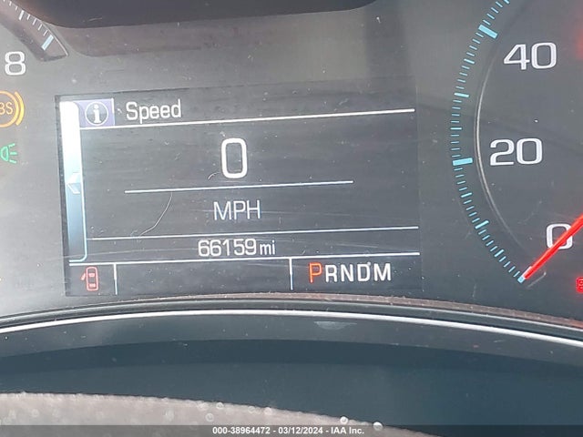 Chevrolet Impala 1lz 2014 1G1145SL6EU113313 Image 7