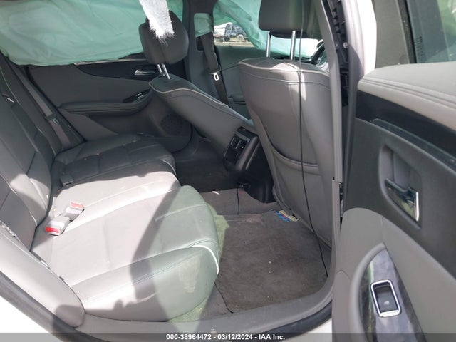 Chevrolet Impala 1lz 2014 1G1145SL6EU113313 Image 8