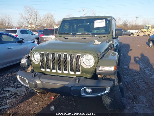1C4HJXEN1LW334567 Jeep Wrangler Unlimited Sahara 4x4