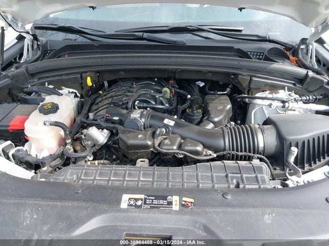 1C4RJKBG3N8538355 Jeep Grand Cherokee L Limited 4x4