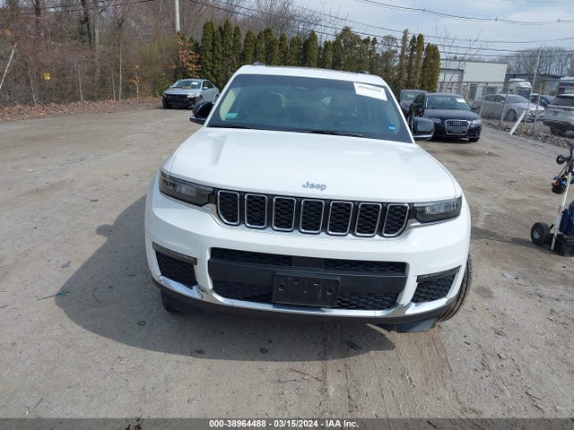 1C4RJKBG3N8538355 Jeep Grand Cherokee L Limited 4x4