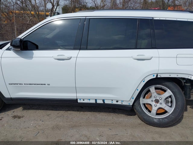1C4RJKBG3N8538355 Jeep Grand Cherokee L Limited 4x4