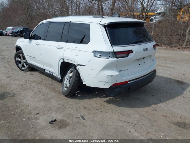 1C4RJKBG3N8538355 Jeep Grand Cherokee L Limited 4x4