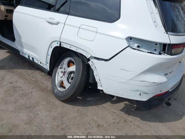 1C4RJKBG3N8538355 Jeep Grand Cherokee L Limited 4x4