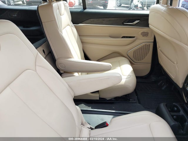 1C4RJKBG3N8538355 Jeep Grand Cherokee L Limited 4x4