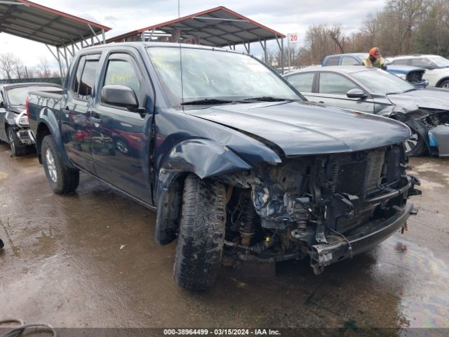 Продажа на аукционе авто 2019 Nissan Frontier Sv, vin: 1N6AD0EV4KN730574, номер лота: 38964499