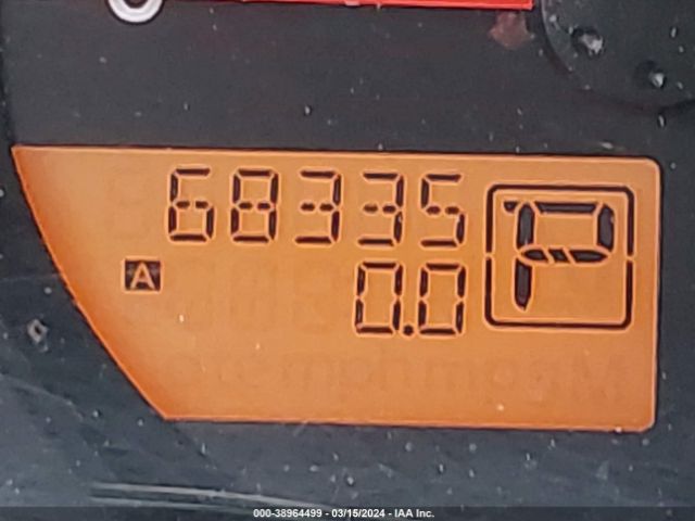 1N6AD0EV4KN730574 Nissan Frontier Sv