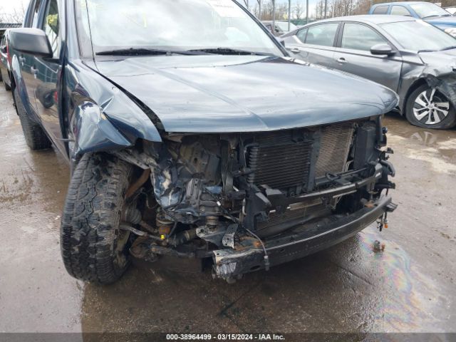 1N6AD0EV4KN730574 Nissan Frontier Sv