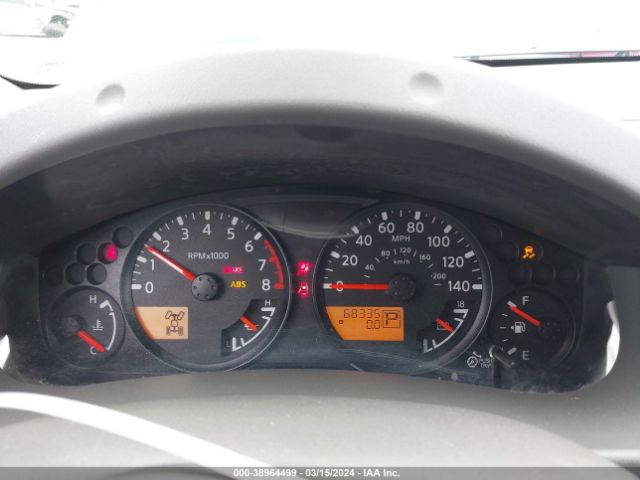 1N6AD0EV4KN730574 Nissan Frontier Sv