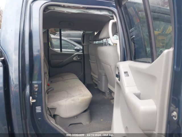 1N6AD0EV4KN730574 Nissan Frontier Sv