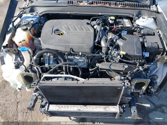 Ford FUSION SE 2014 3FA6P0HD9ER372902 Image 10