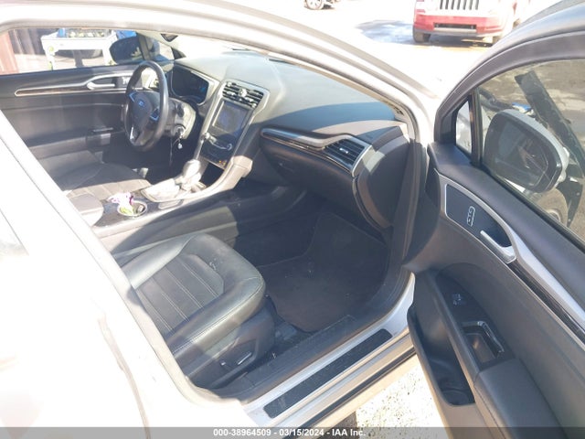 Ford FUSION SE 2014 3FA6P0HD9ER372902 Image 5