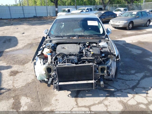 Ford FUSION SE 2014 3FA6P0HD9ER372902 Image 6