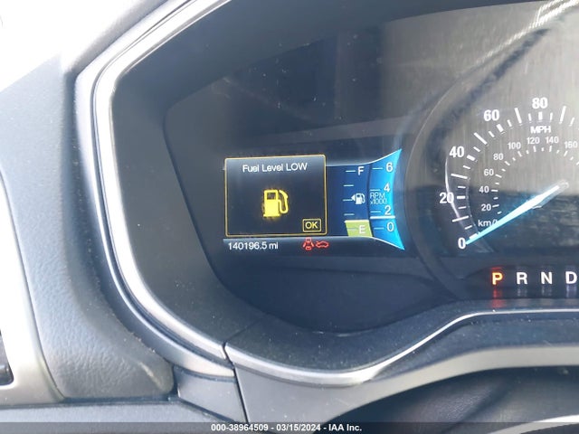 Ford FUSION SE 2014 3FA6P0HD9ER372902 Image 7
