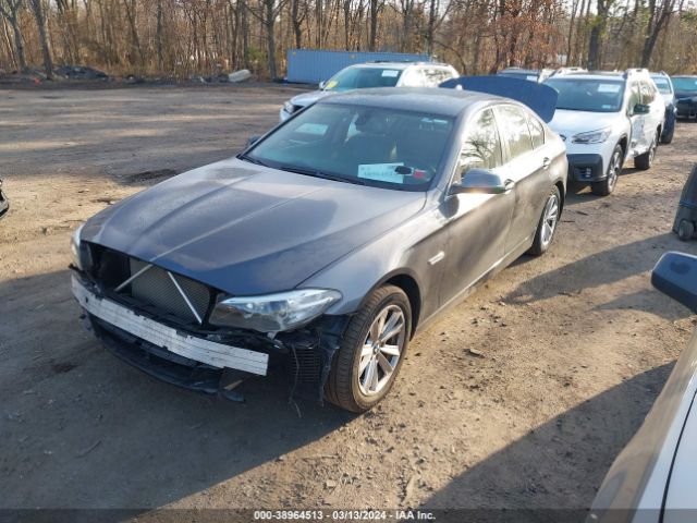 WBA5A7C57GG147031 BMW 528i Xdrive