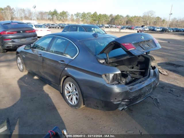 WBA5A7C57GG147031 BMW 528i Xdrive