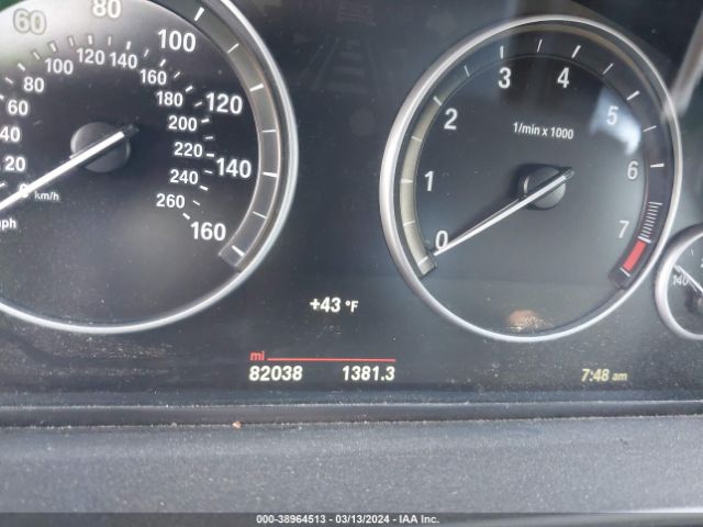 WBA5A7C57GG147031 BMW 528i Xdrive