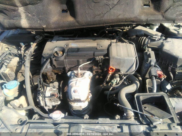 Honda ACCORD LX 2014 1HGCR2F35EA221791 Image 10