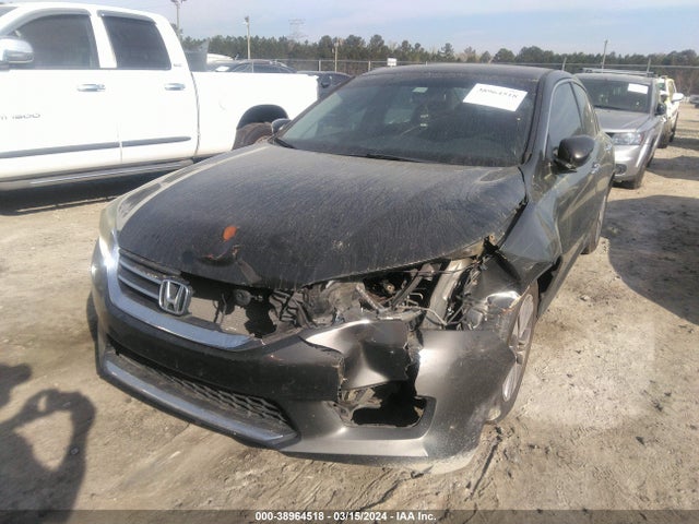 Honda ACCORD LX 2014 1HGCR2F35EA221791 Image 6