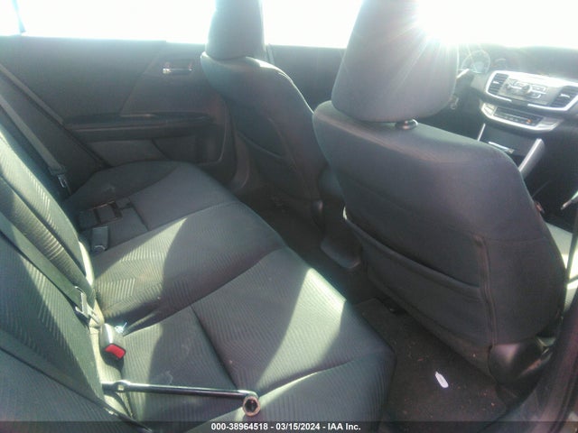 Honda ACCORD LX 2014 1HGCR2F35EA221791 Image 8