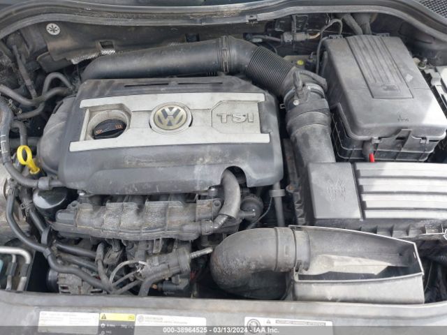 WVWBN7ANXFE815461 Volkswagen Cc 2.0t Sport