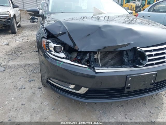 WVWBN7ANXFE815461 Volkswagen Cc 2.0t Sport
