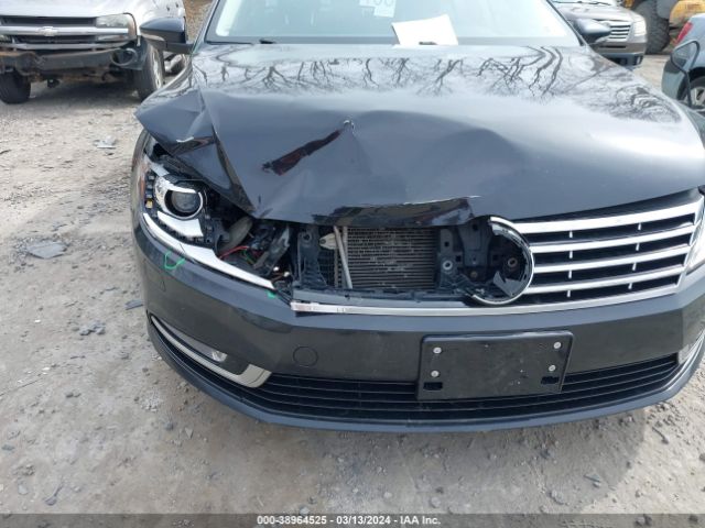 WVWBN7ANXFE815461 Volkswagen Cc 2.0t Sport