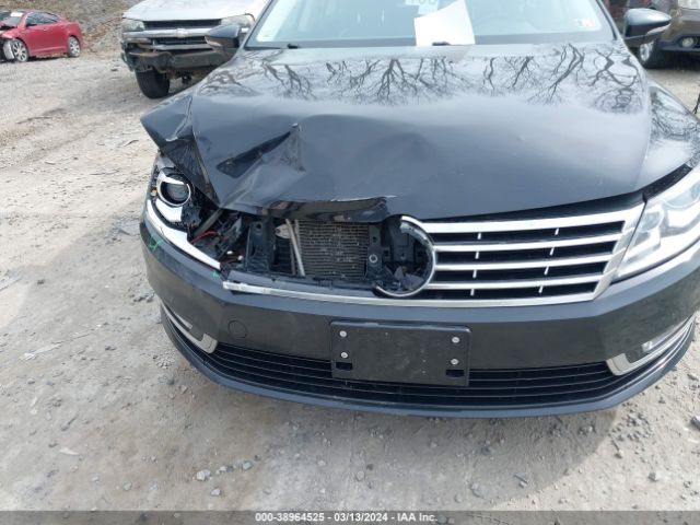 WVWBN7ANXFE815461 Volkswagen Cc 2.0t Sport